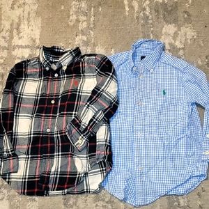 Polo Ralph Lauren button downs